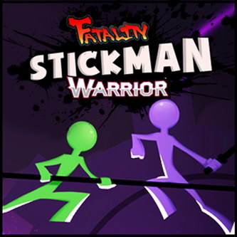 Stickman Warriors Fatality - Online Game